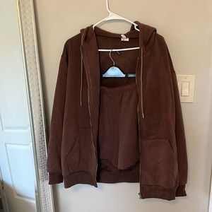 Aurelle Swim Lounge Set